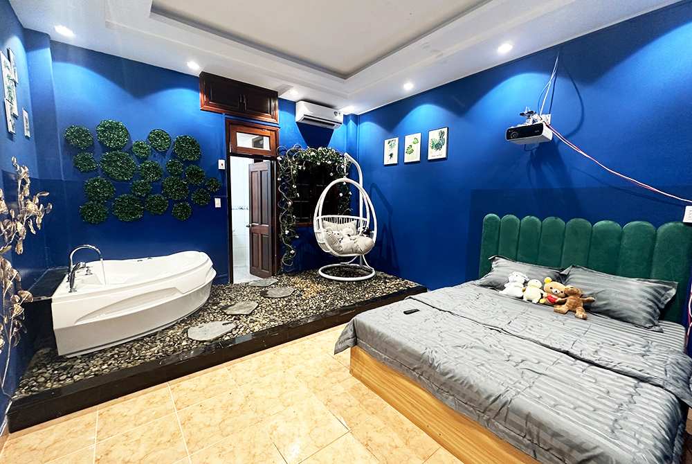 khách sạn kat in love hotel quận 11