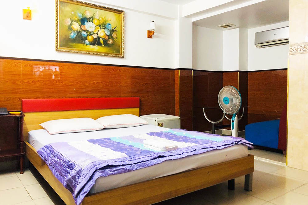 khách sạn phương thảo hotel quận 11