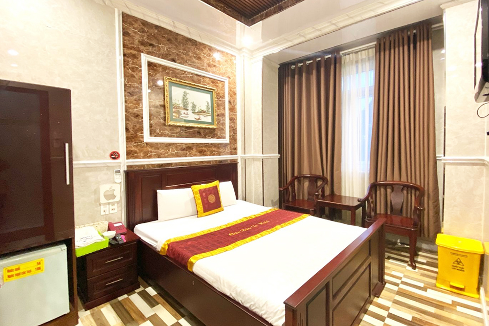 khách sạn quận 11