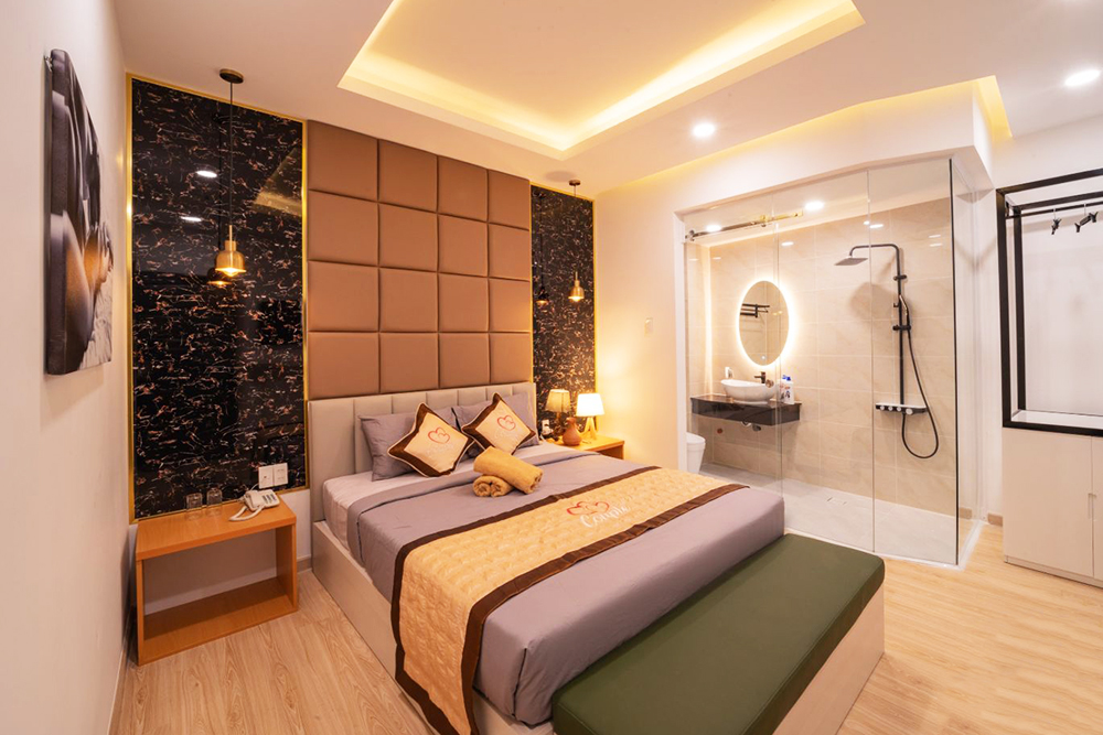 khách sạn phú nhuận