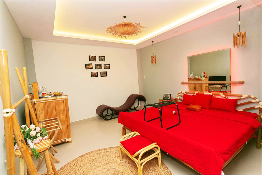 nhà nghỉ giá rẻ ở quận phú nhuận