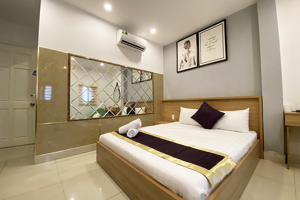 Top 10 nhà nghỉ khách sạn Gò Vấp giá rẻ view đẹp thoải mái