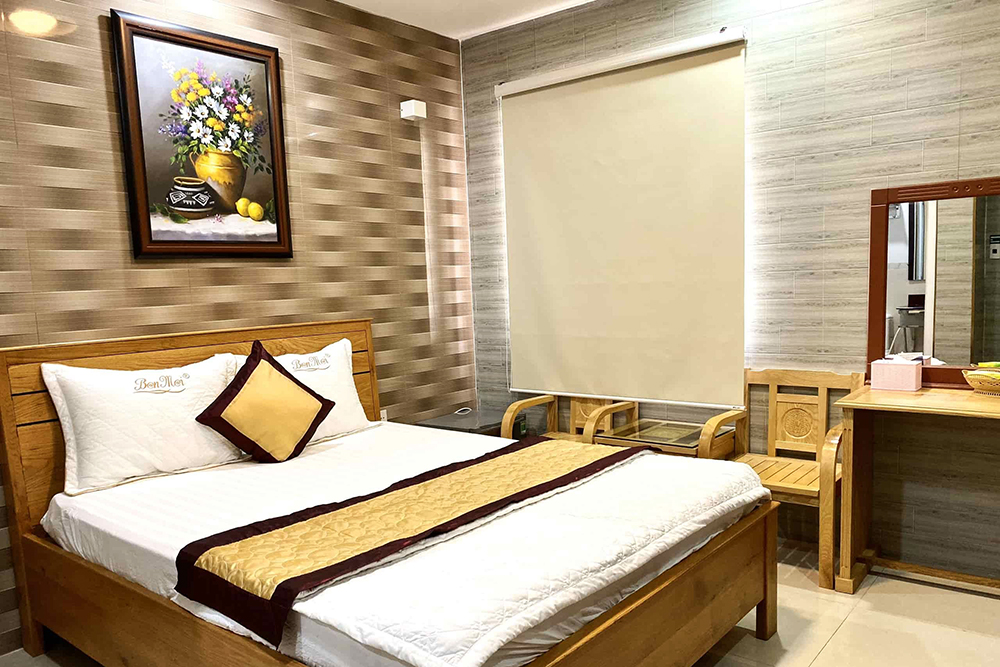 Top 10 nhà nghỉ khách sạn Gò Vấp giá rẻ view đẹp thoải mái