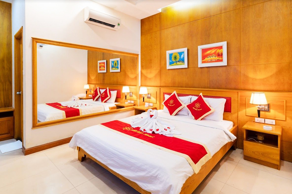 nhà nghỉ quận bình tân
