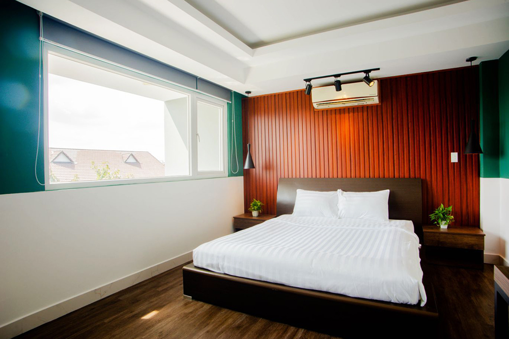 khách sạn bình tân
