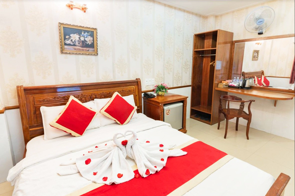 khách sạn như ý 2 hotel bình tân