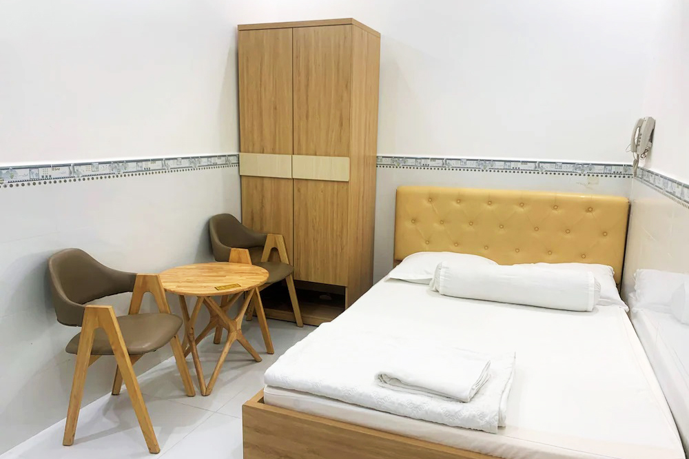 khách sạn thùy trang hotel bình tân