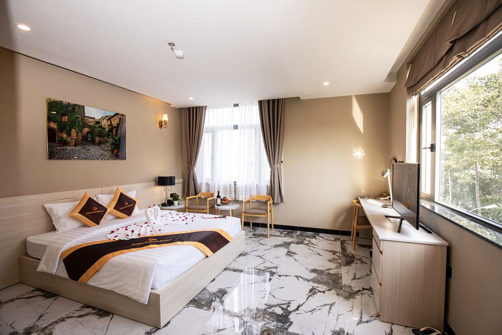 khách sạn ở củ chi