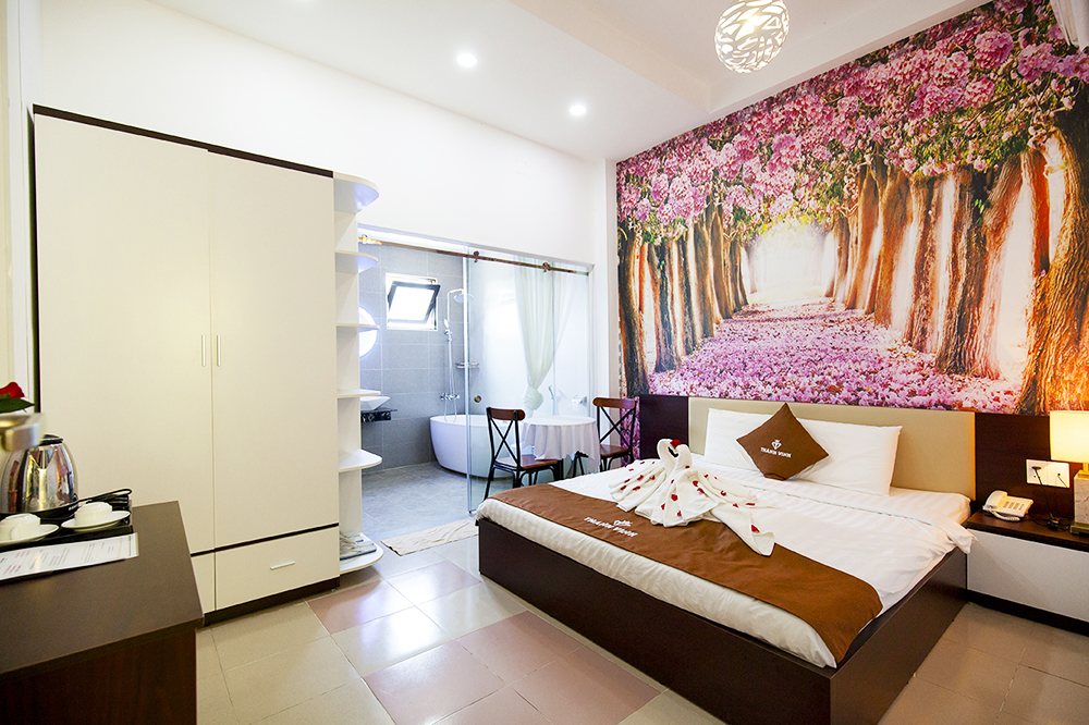 khách san thành vinh hotel củ chi