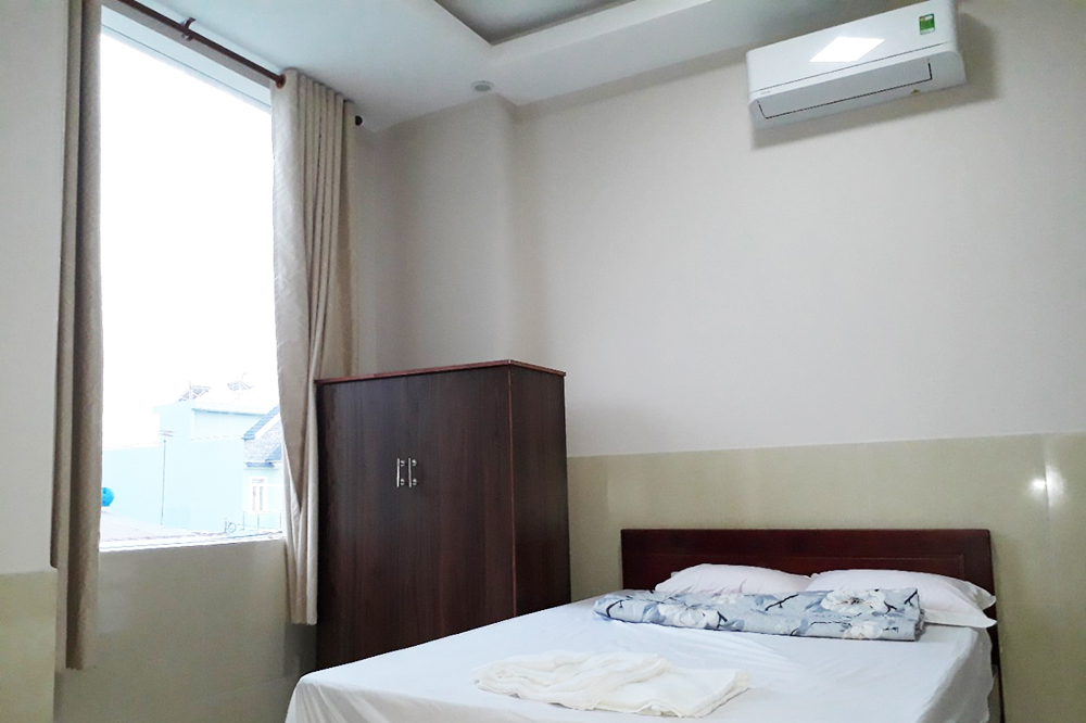 khách sạn duyên hồng hotel hóc môn