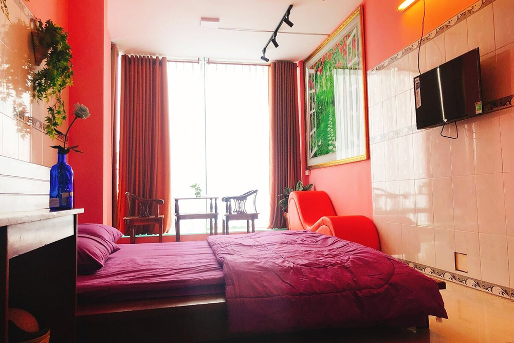 khách sạn gims hotel hóc môn