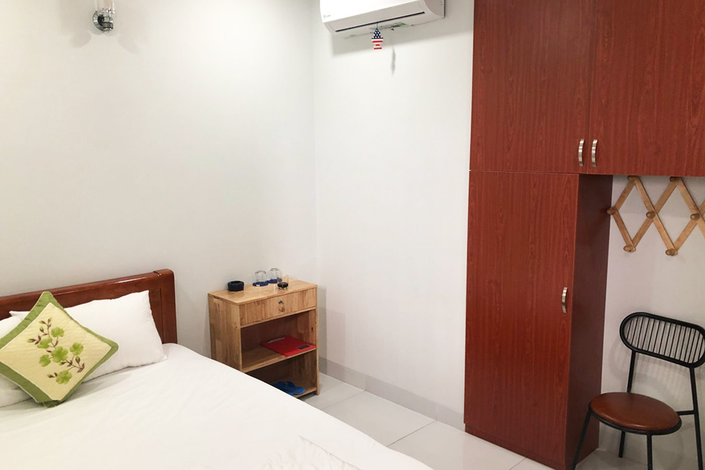khách sạn ở huyện hóc môn