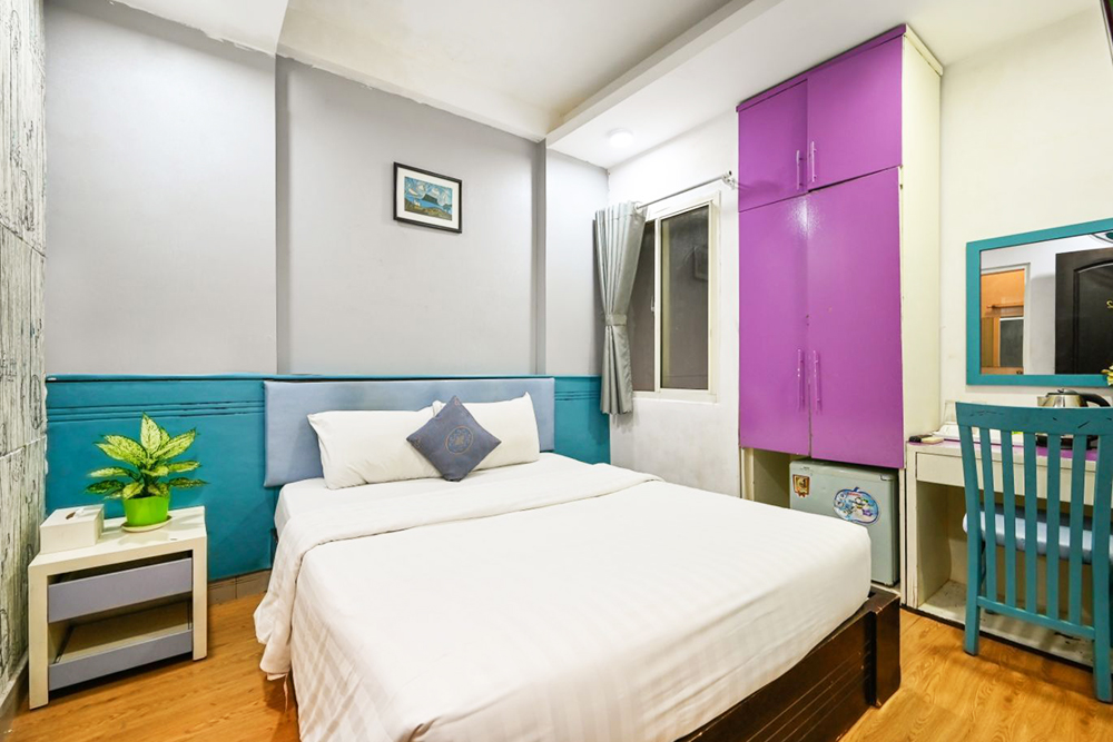 khách sạn 99 bùi viện hotel boutique