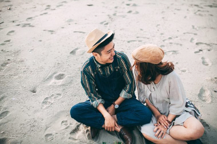 yêu một người trưởng thành