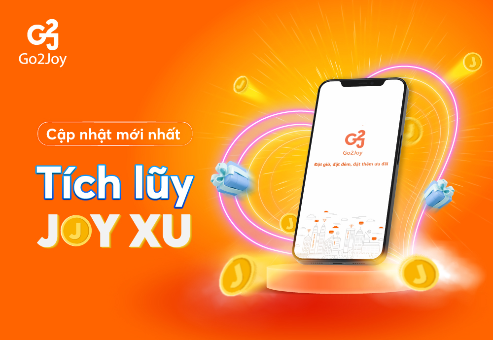 tích lũy joy xu 2023