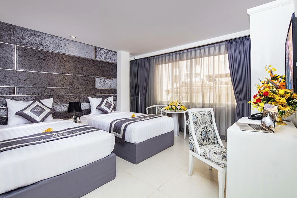 khách sạn aha boutique gần bảo tàng tphcm