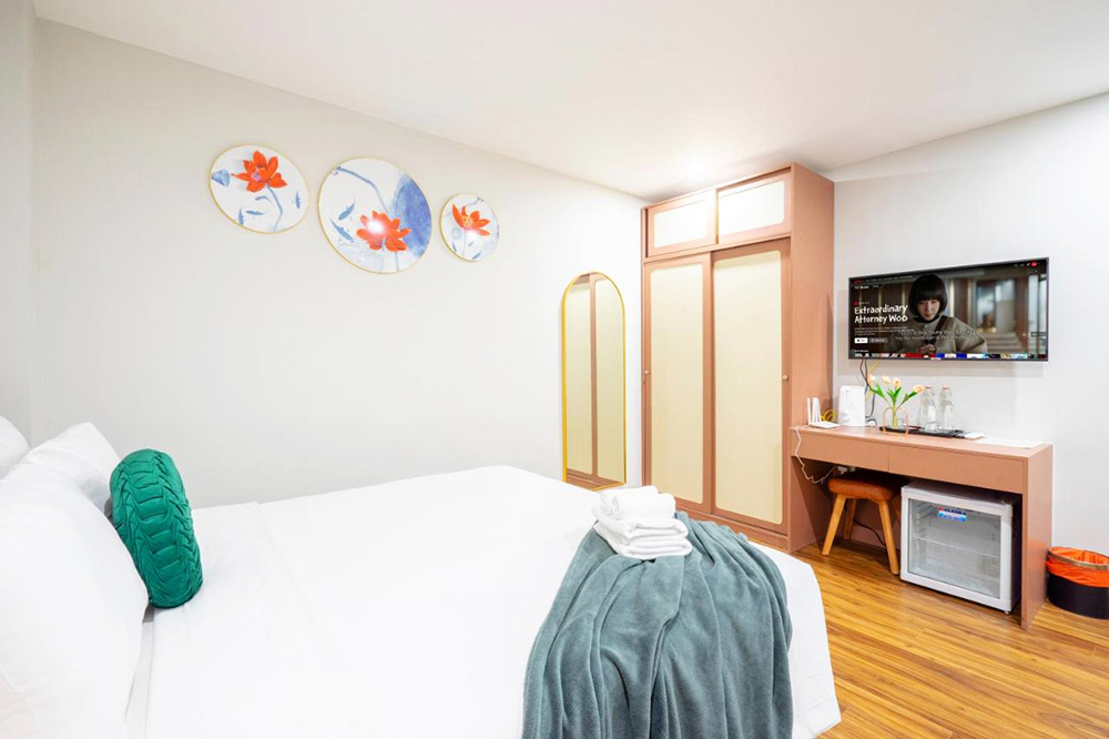 khách sạn sazi hotel gần bảo tàng tphcm