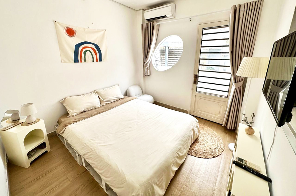 khách sạn trip homestay studio gần bảo tàng tphcm