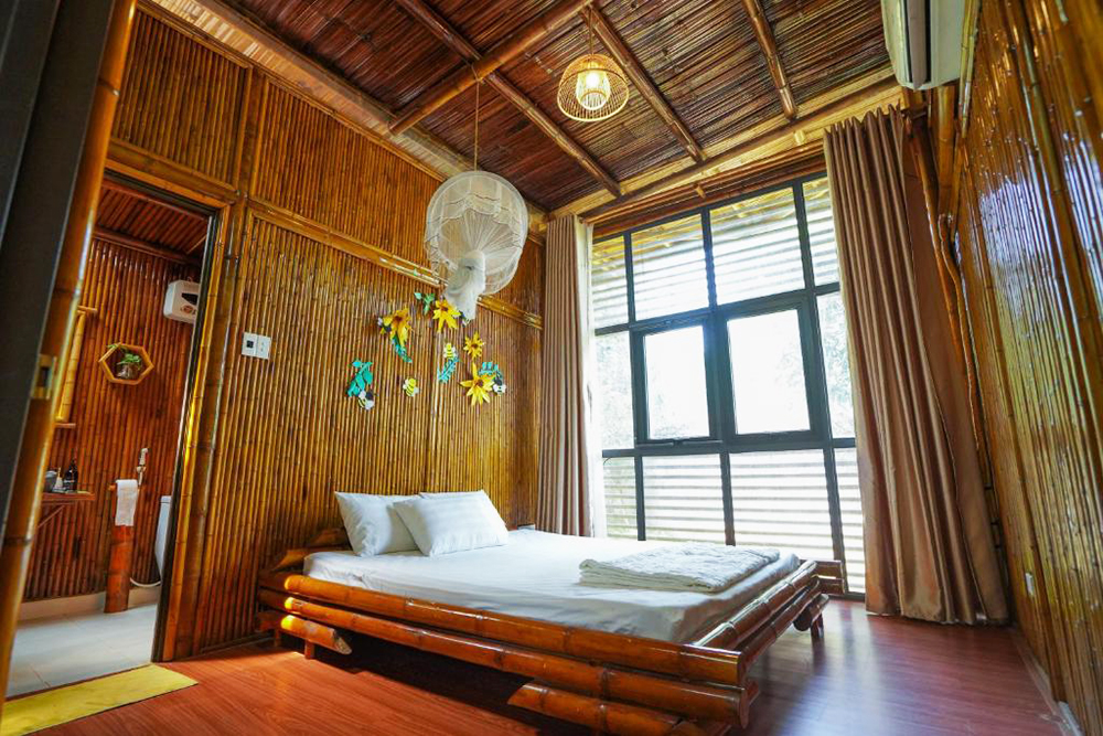 khách sạn little bee house huyện quốc oai