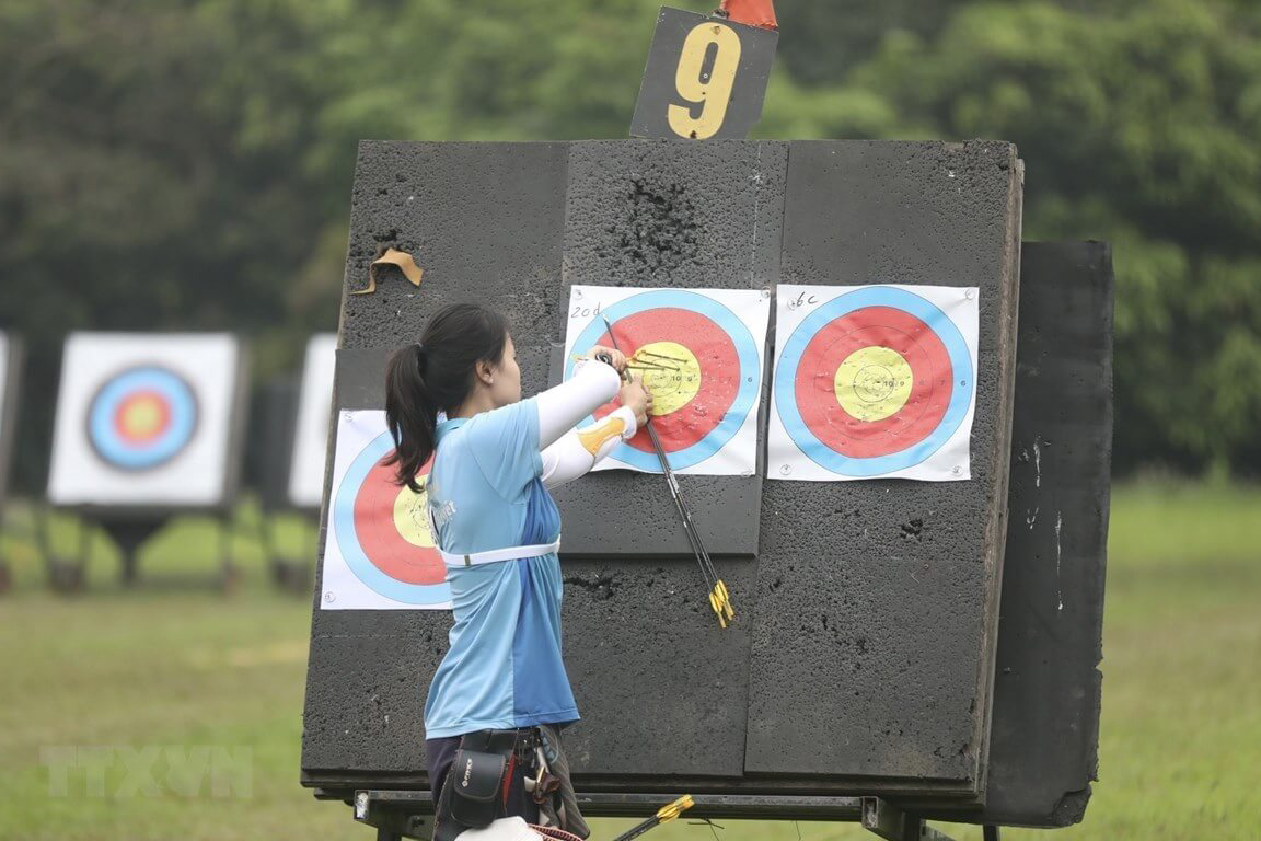 wolf archery bắn cung hà nội