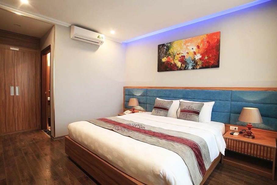 khách sạn oriana hotel 1 gần huyện đan phượng