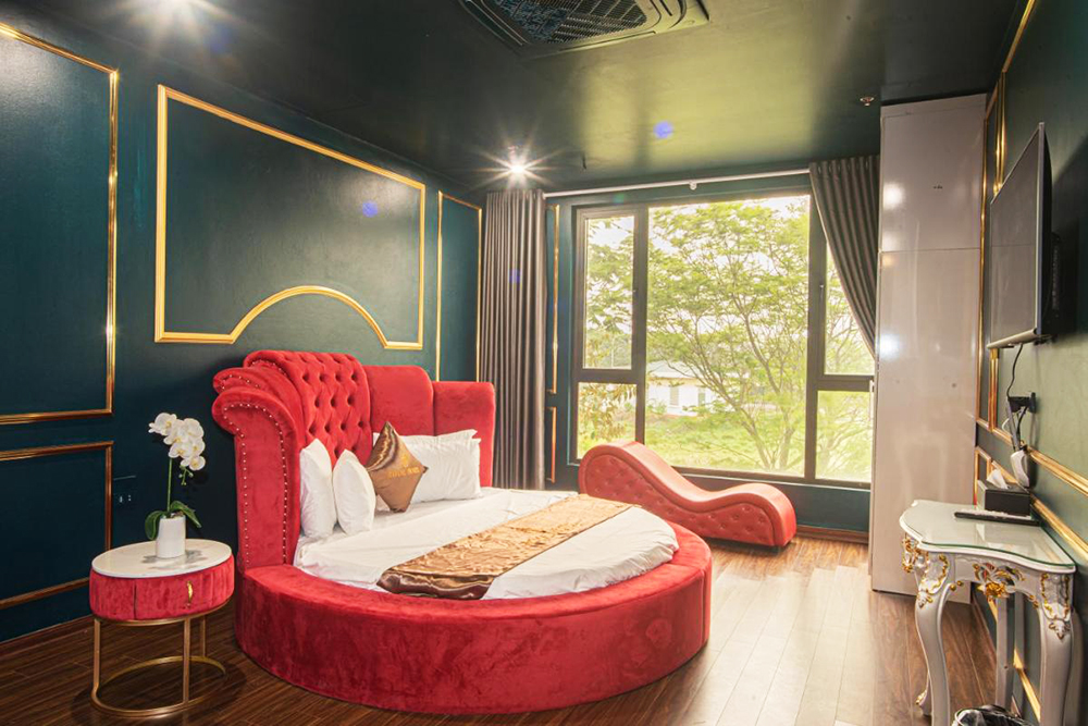 khách sạn royal apartment gần huyện đan phượng