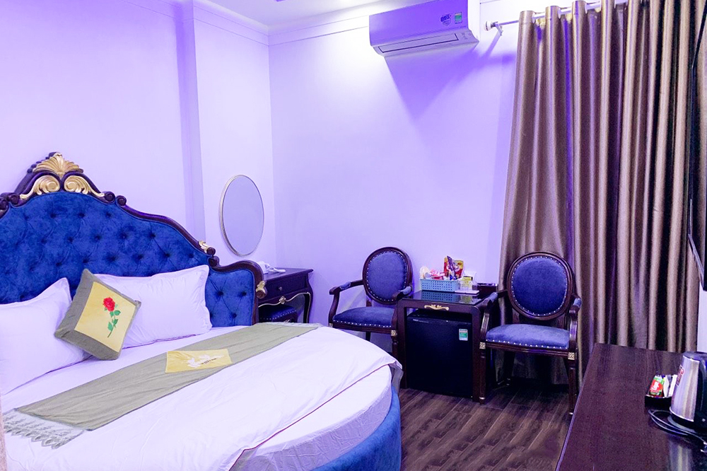 khách sạn hoàng gia hotel huyện đông anh
