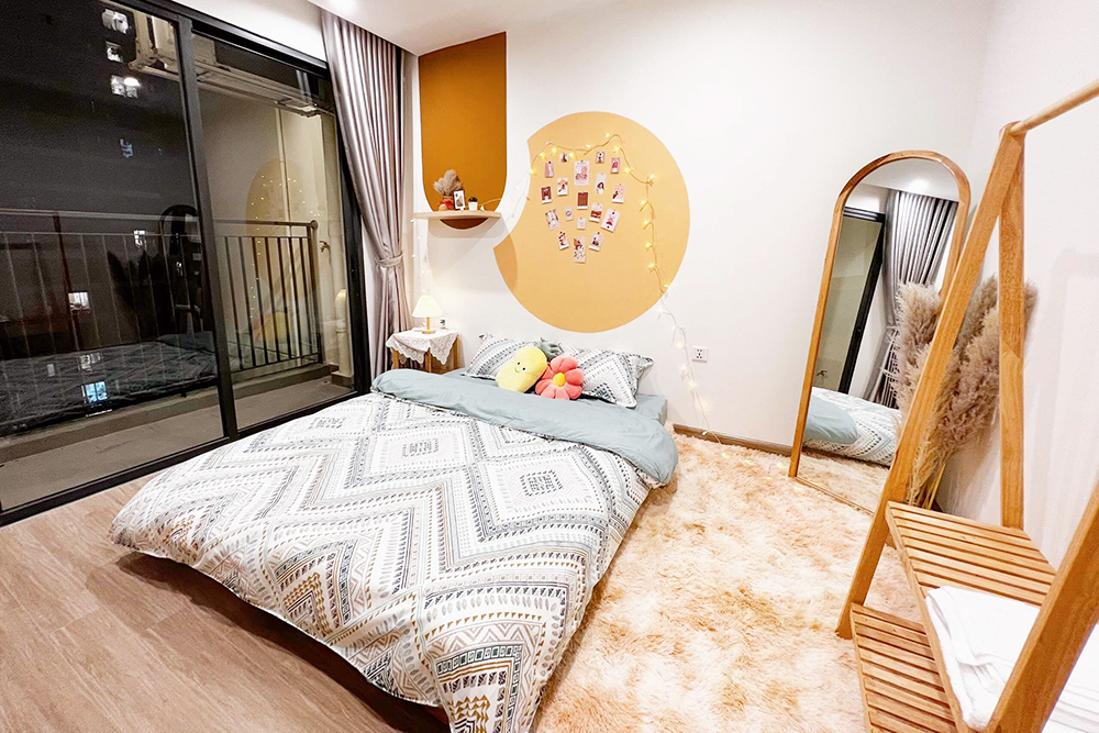 khách sạn hm homestay huyện gia lâm