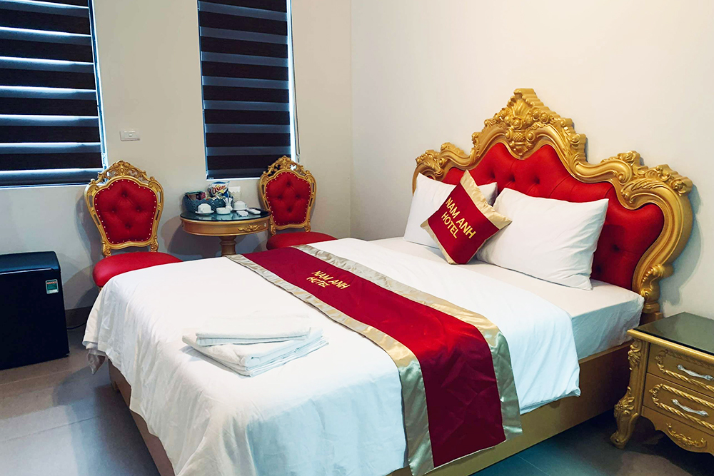 khách sạn nam anh motel huyện gia lâm