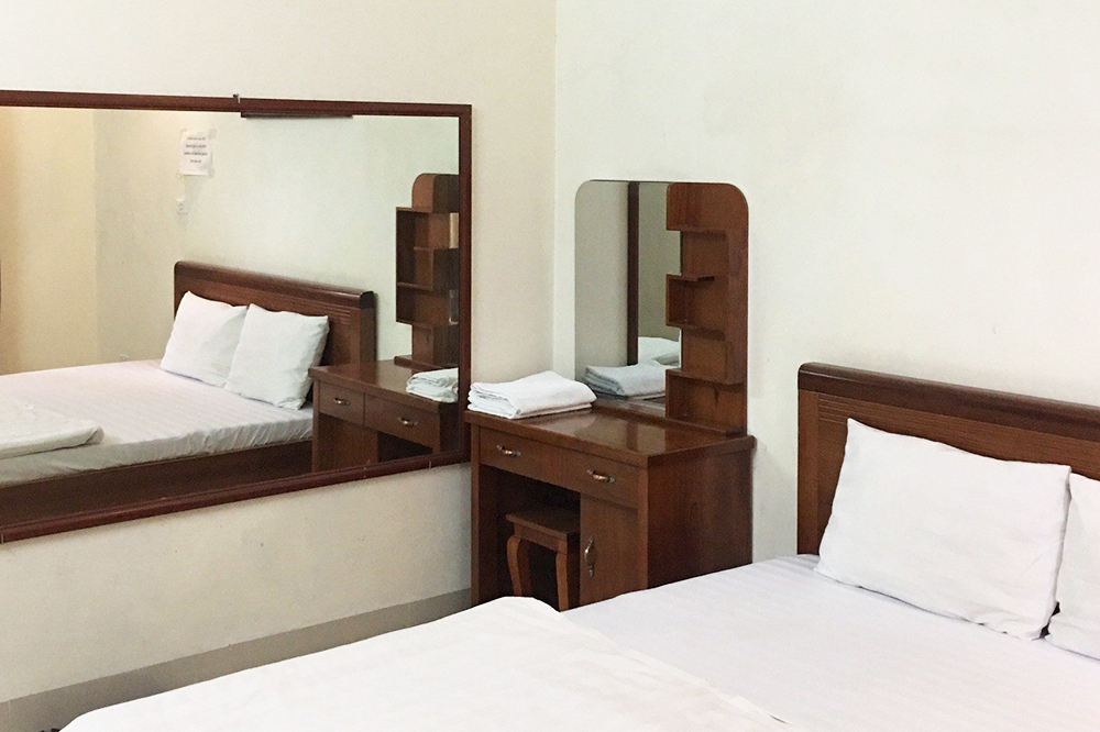 khách sạn huyện gia lâm