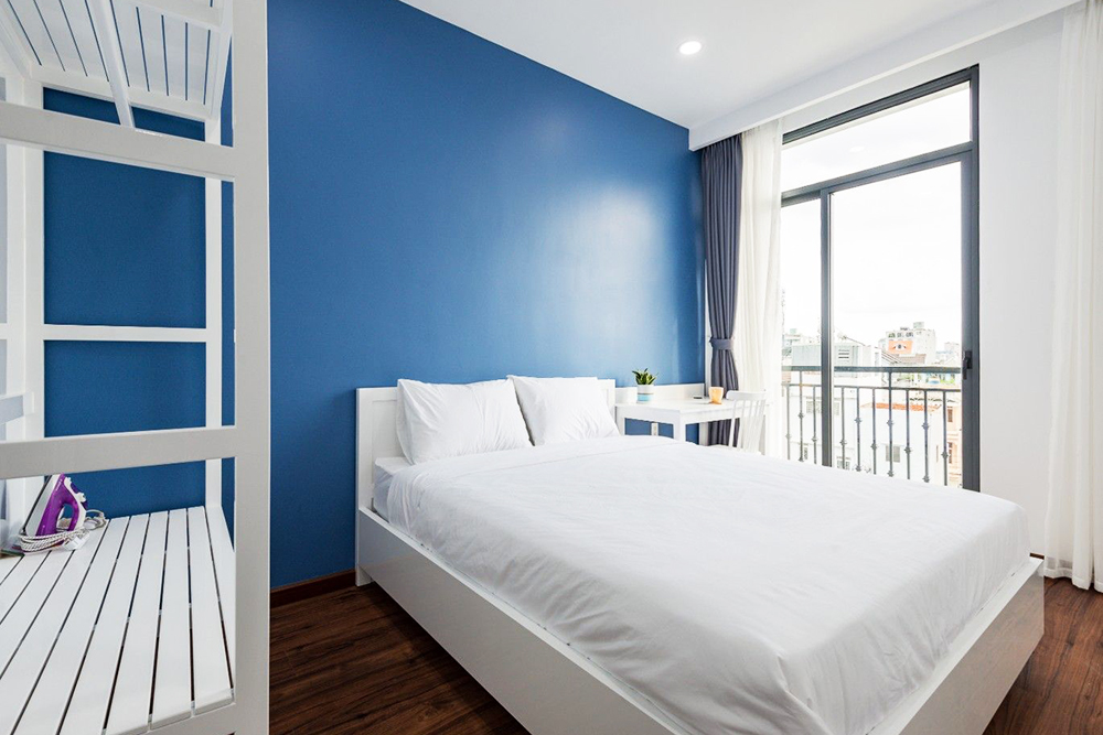 khách sạn cozrum homes the gallery residence gần saigon outcast