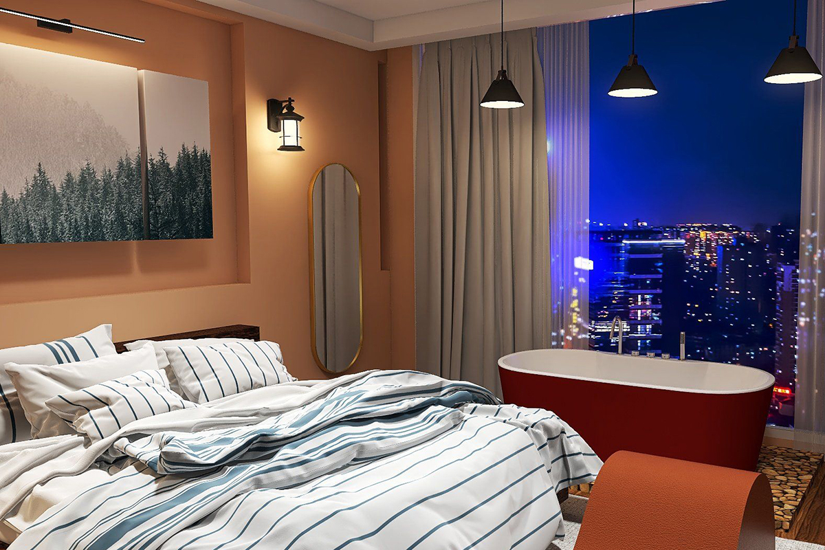 khách sạn quy hung hotel gần nhà thờ đức bà
