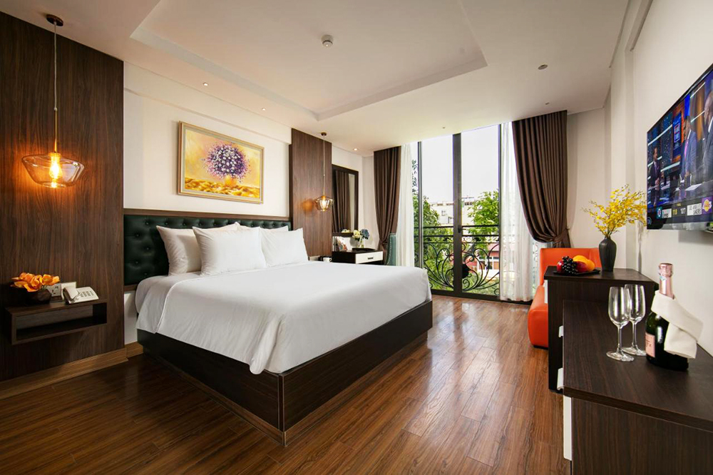 khách sạn 4 sao tại hà nội