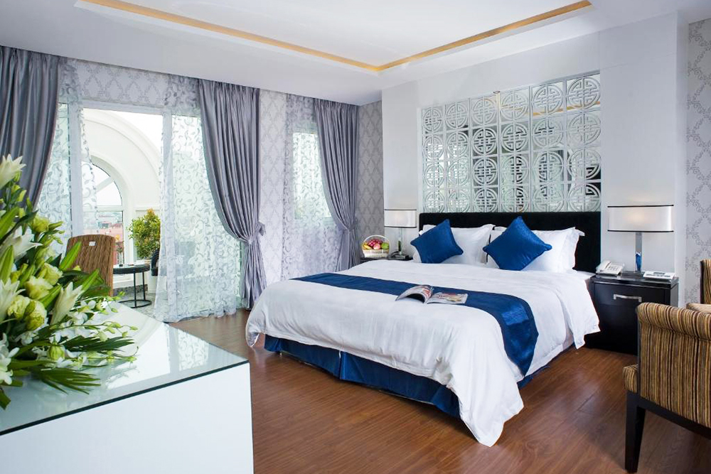 khách sạn hà nội 4 sao