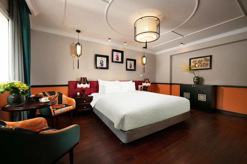khách sạn 4 sao hà nội