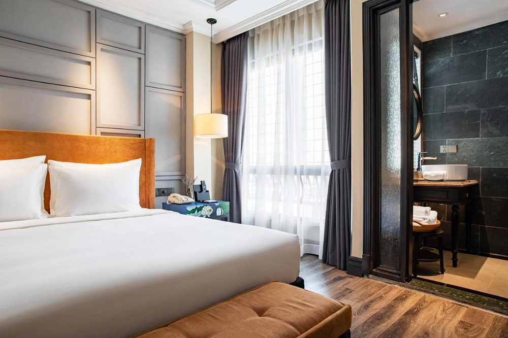 danh sách khách sạn 4 sao tại hà nội