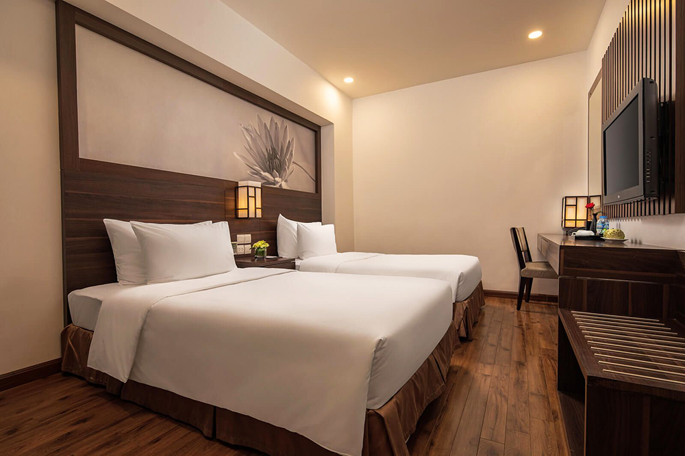 khách sạn authentic hotel 3 sao hà nội