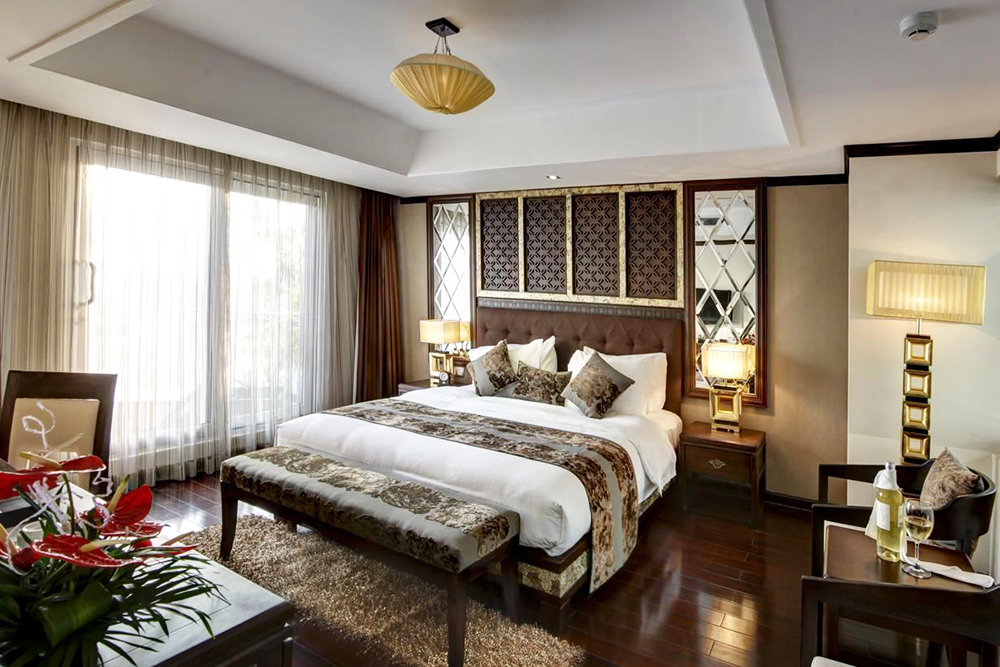 khách sạn 3 sao khu vực cầu giấy