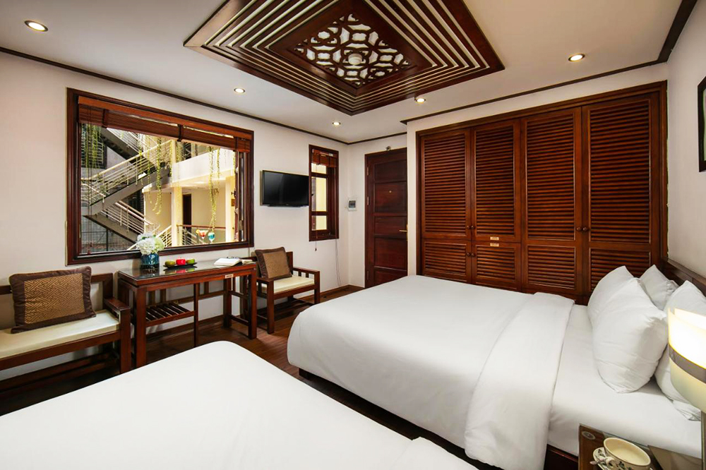 khách sạn 3 sao tại hà nội
