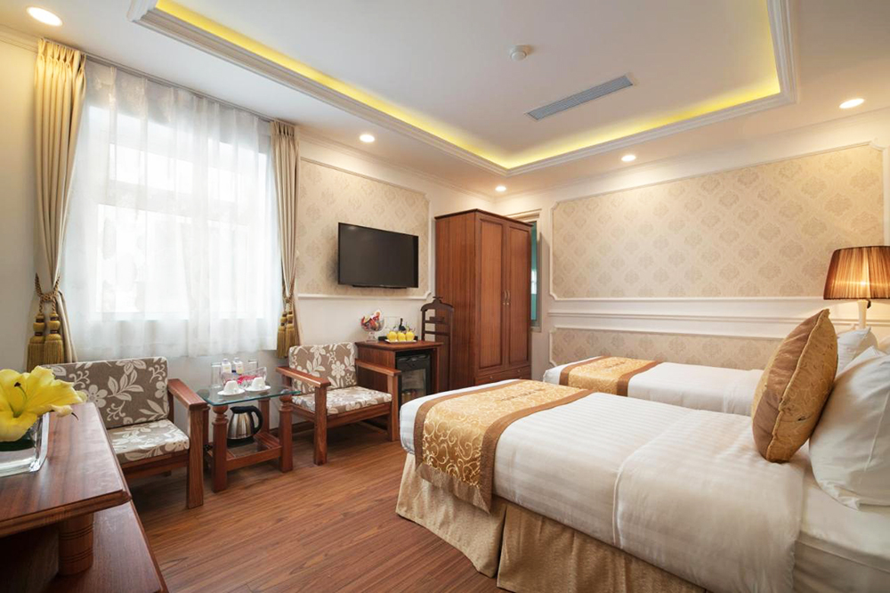 khách sạn 3 sao cầu giấy hà nội