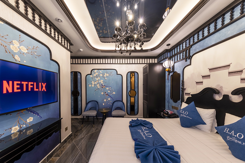 hao boutique hotel gần địa điểm nổi tiếng