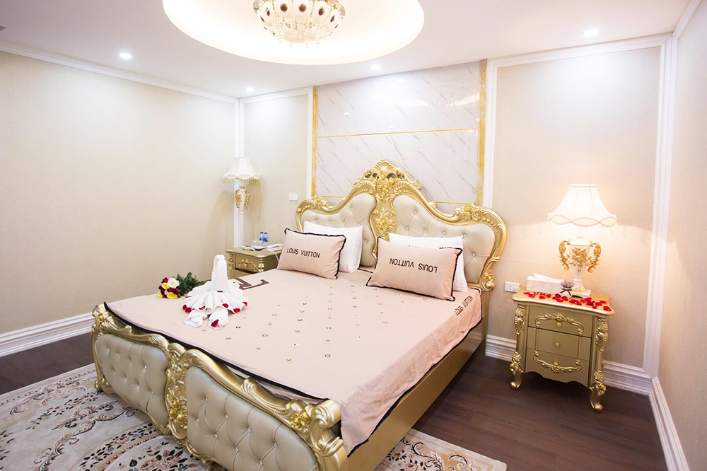 khách sạn khu vực cầu giấy