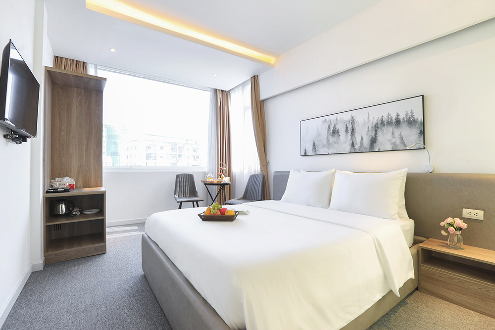 khach san cau giay gia re