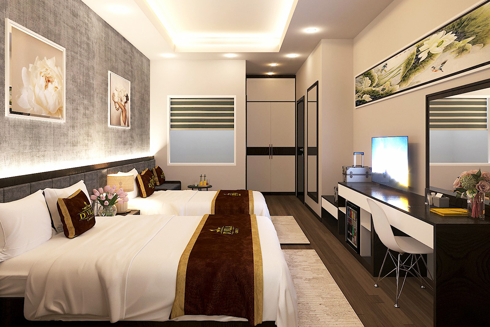 nhà nghỉ hà đông