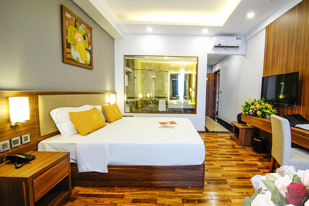nhà nghỉ ở hà đông