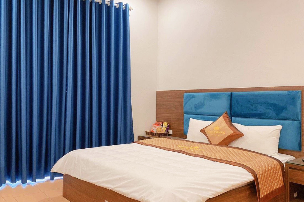 khách sạn ở quận hà đông
