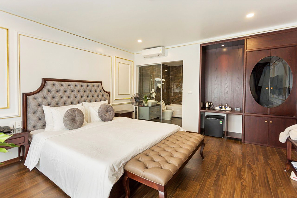 khách sạn tại hà đông