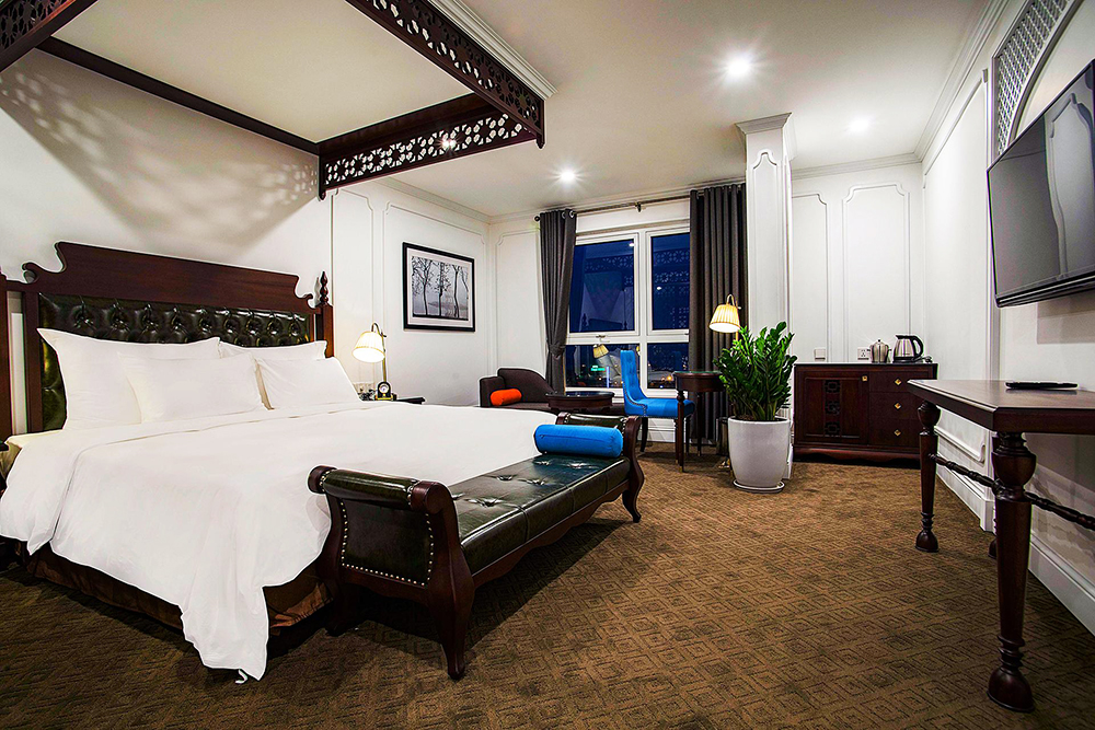 khách sạn ở long biên hà nội