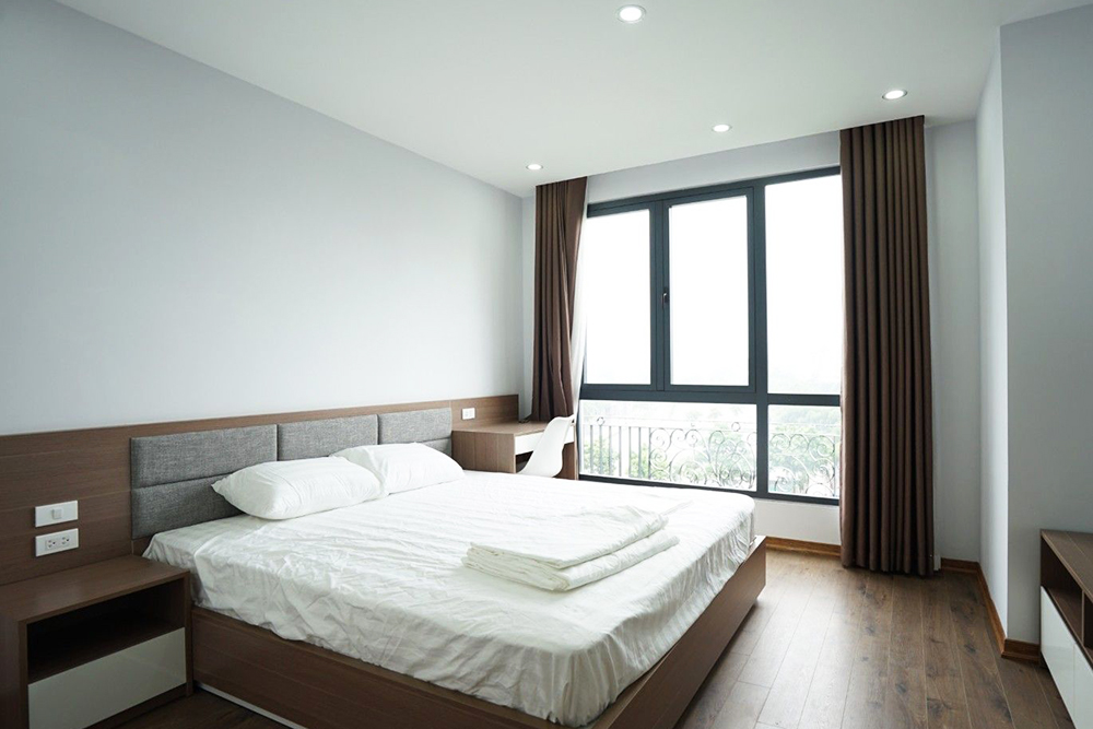 khách sạn view hồ tây