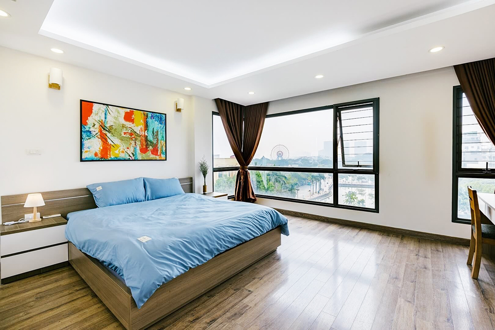 khách sạn gần hồ tây